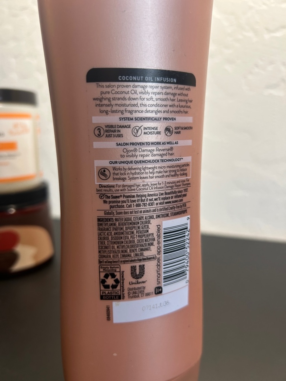 NWT Coconut Curls Shampoo, Conditioner, Cowash, and Shaping Cream Gel Set - Picture 5 of 11